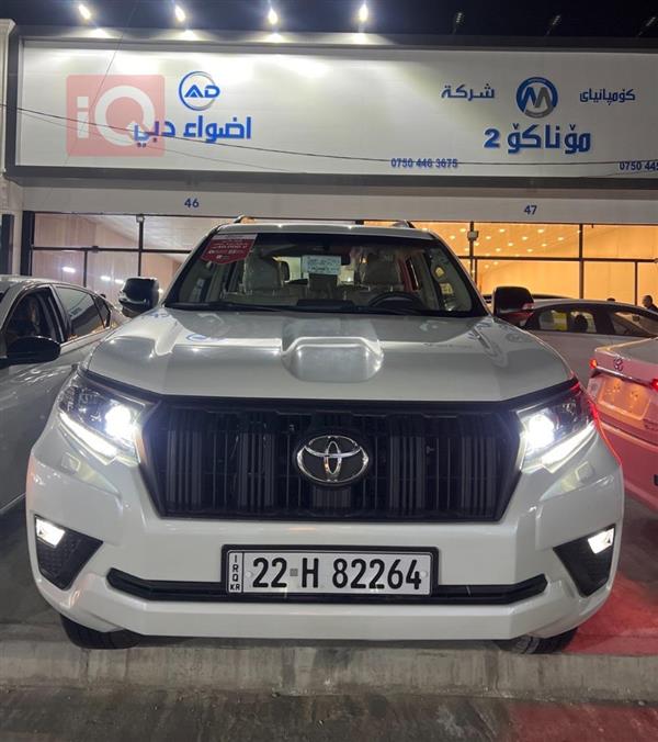 Toyota for sale in Iraq